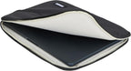 Thule Funda para portátil Lithos, compatible con MacBook Air, Negro, 13 pulgadas