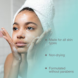 Pharmagel Hydra Cleanse Limpiador facial enjuagable con agua para t...