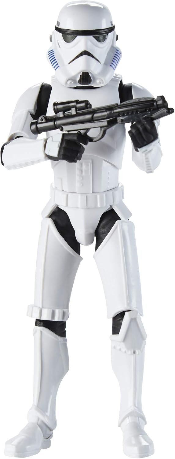 STAR WARS Galaxy of Adventures The Mandalorian - Figura a escala de...