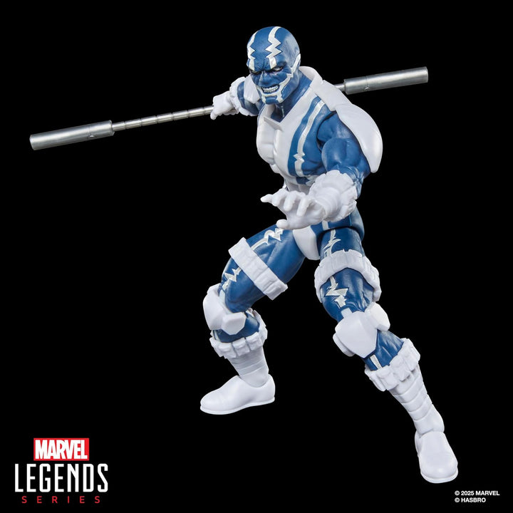 Marvel Legends Series Cardiac Figura de acción