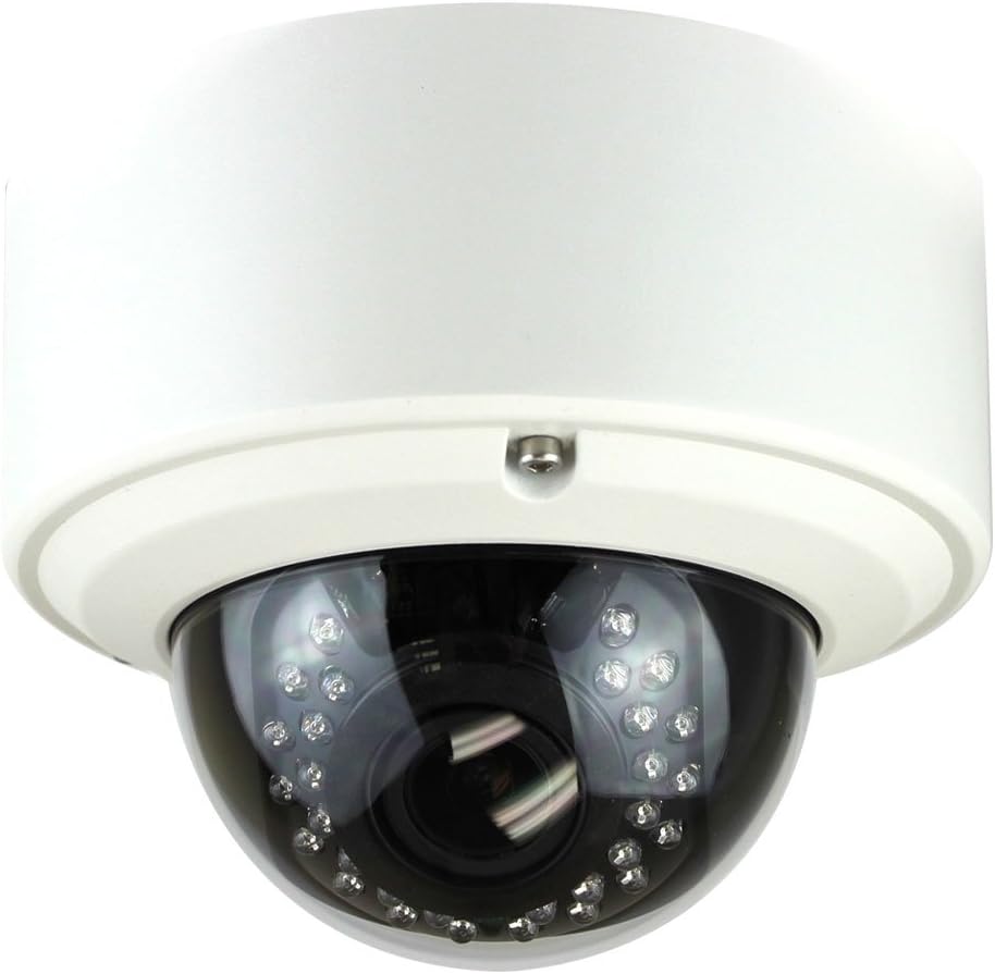 GW Security 5 Megapíxeles 2592 x 1920 Píxeles H.265 HD 1920P Cámara...