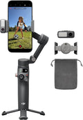 DJI Osmo Mobile 8 estabilizador de cardán para teléfono, estabilización de