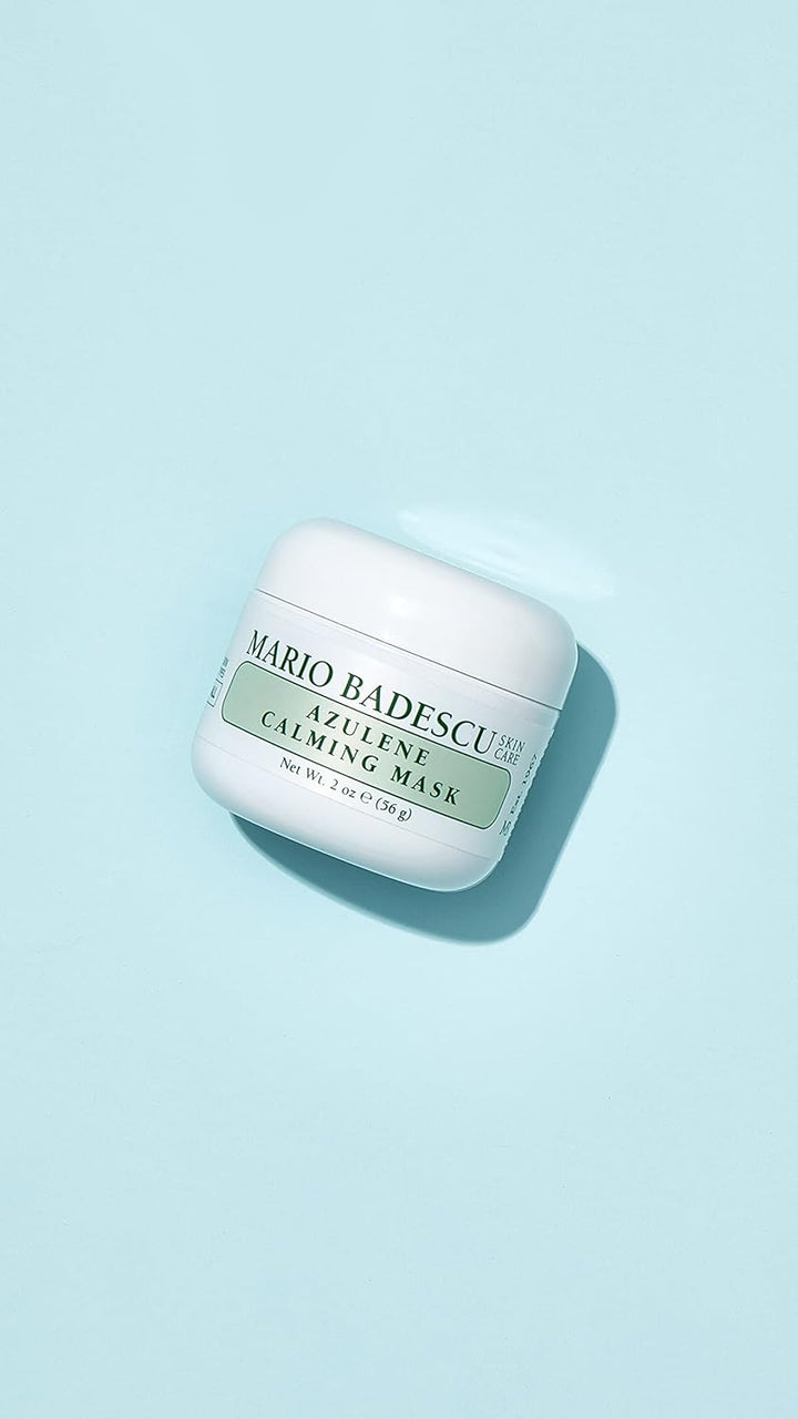 Mario Badescu Máscara facial de arcilla para hombres y mujeres, min...