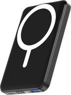 podoru para Magsafe Power Bank, cargador portátil magnético delgado de