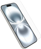OtterBox Protector de pantalla de vidrio premium para iPhone 16