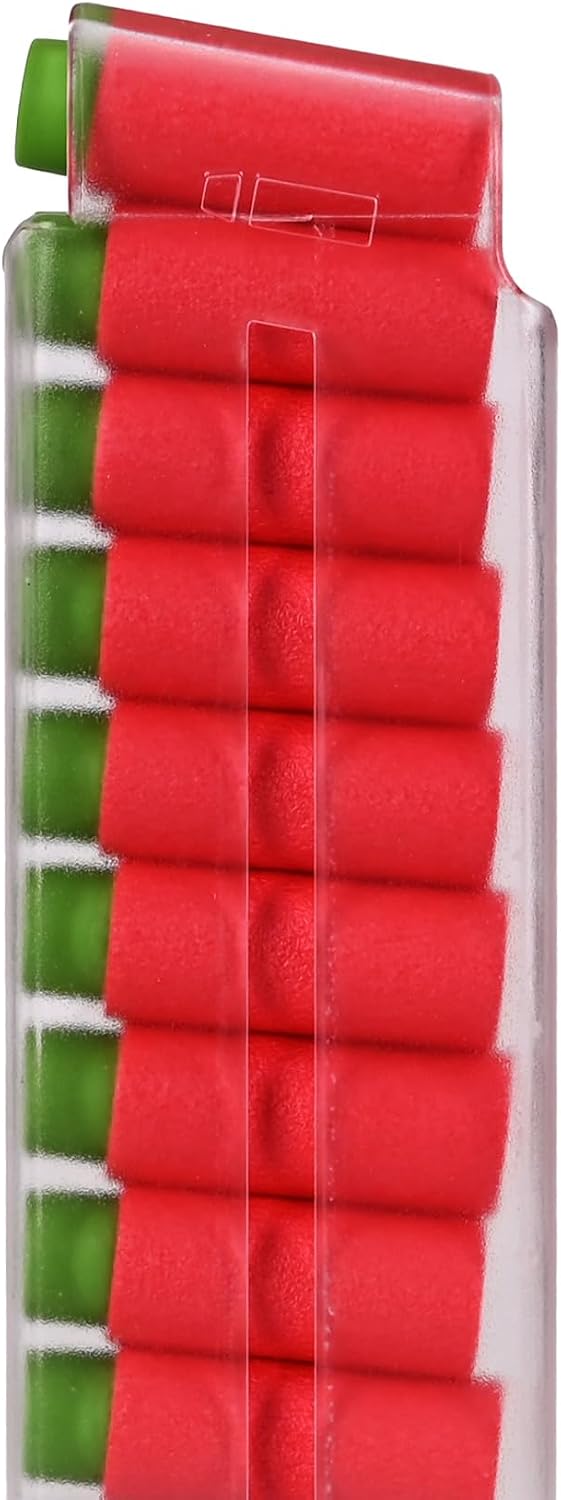 Paquete de repuesto de dardos de media longitud, 200 balas cortas suaves compatibles con zona de dardos, Nerf, Worker, Zhenweiqi, 14+