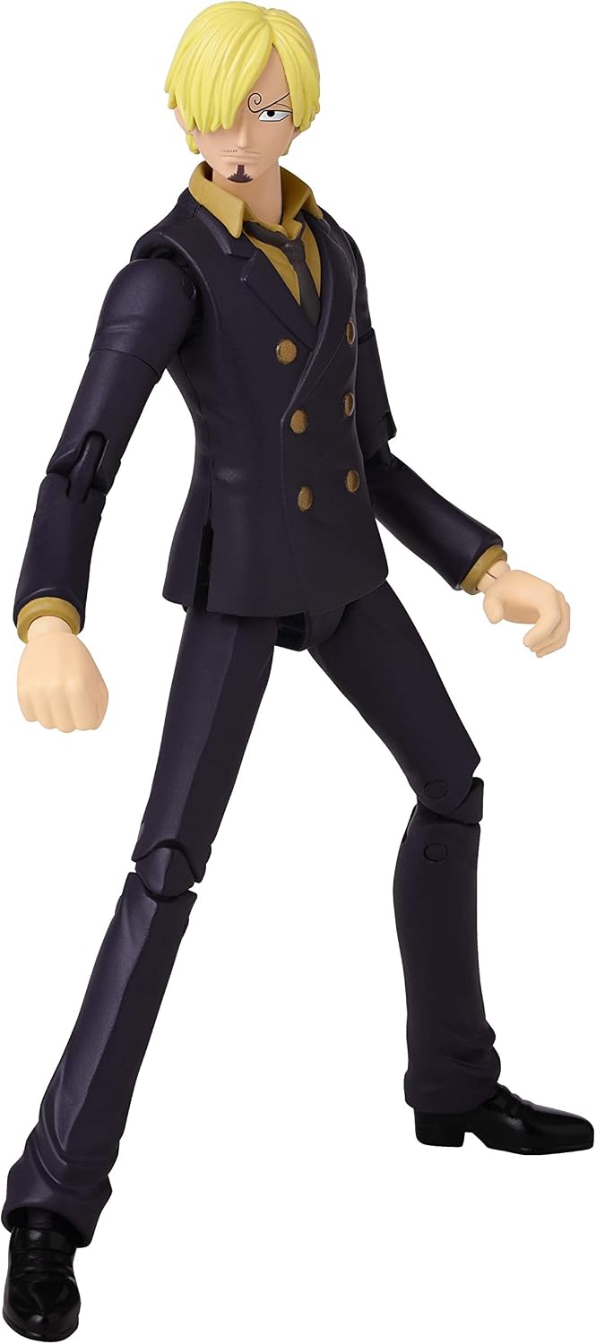 Anime Heroes - One Piece - Figura de acción de Sanji