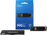 Samsung 990 EVO Plus SSD 2TB, PCIe Gen 4x4, Gen 5x2 M.2 2280, veloc...
