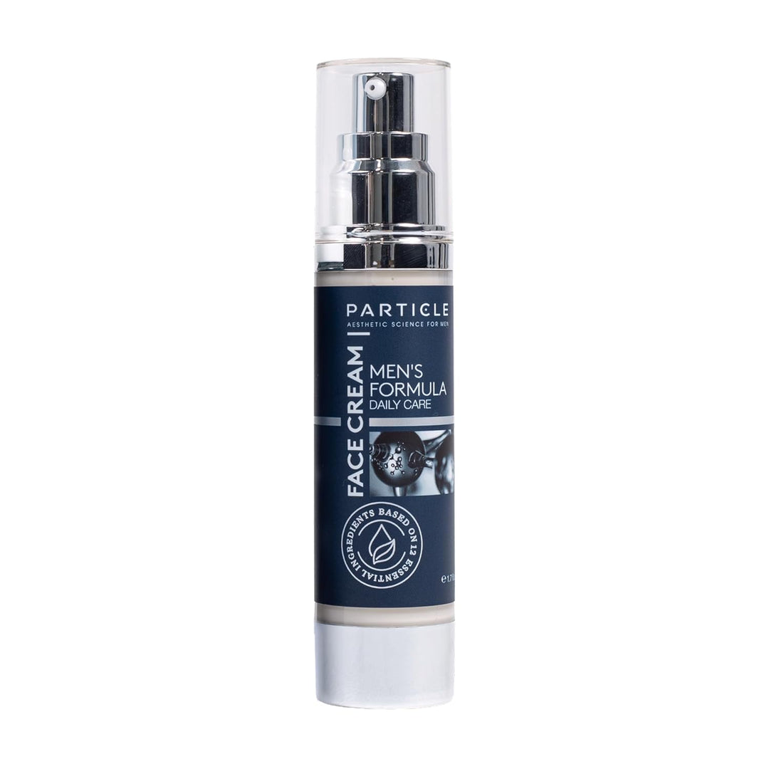 Particle Crema facial 6 en 1 para hombres, humectante hidratante di...