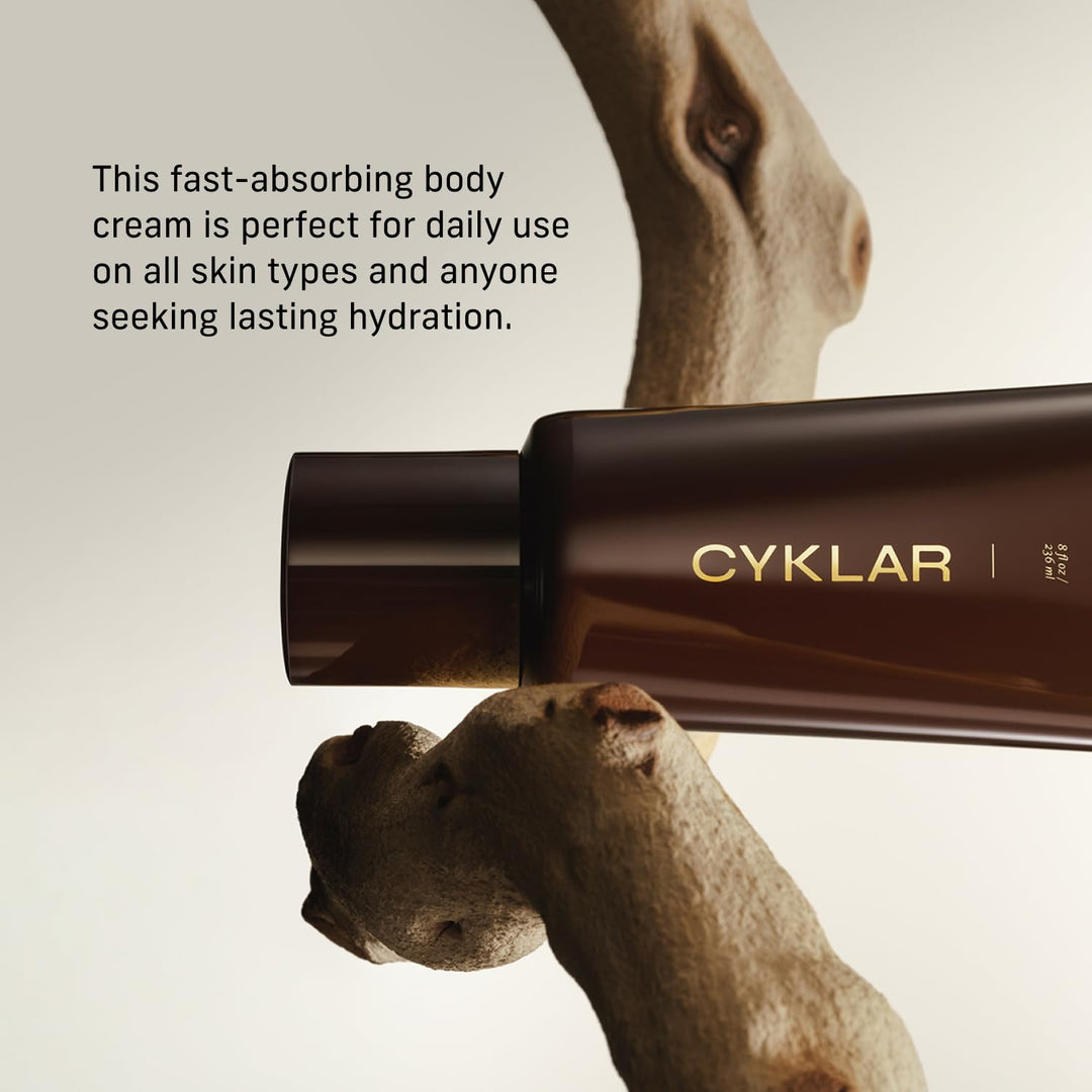 CYKLAR Crema Corporal Rica en Nutrientes. Crema Hidratante Sagrada...