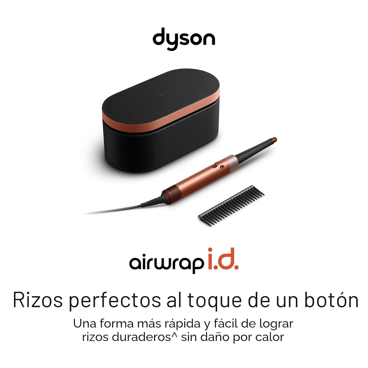 Dyson Airwrap i.d. Multi-Styler y secadora