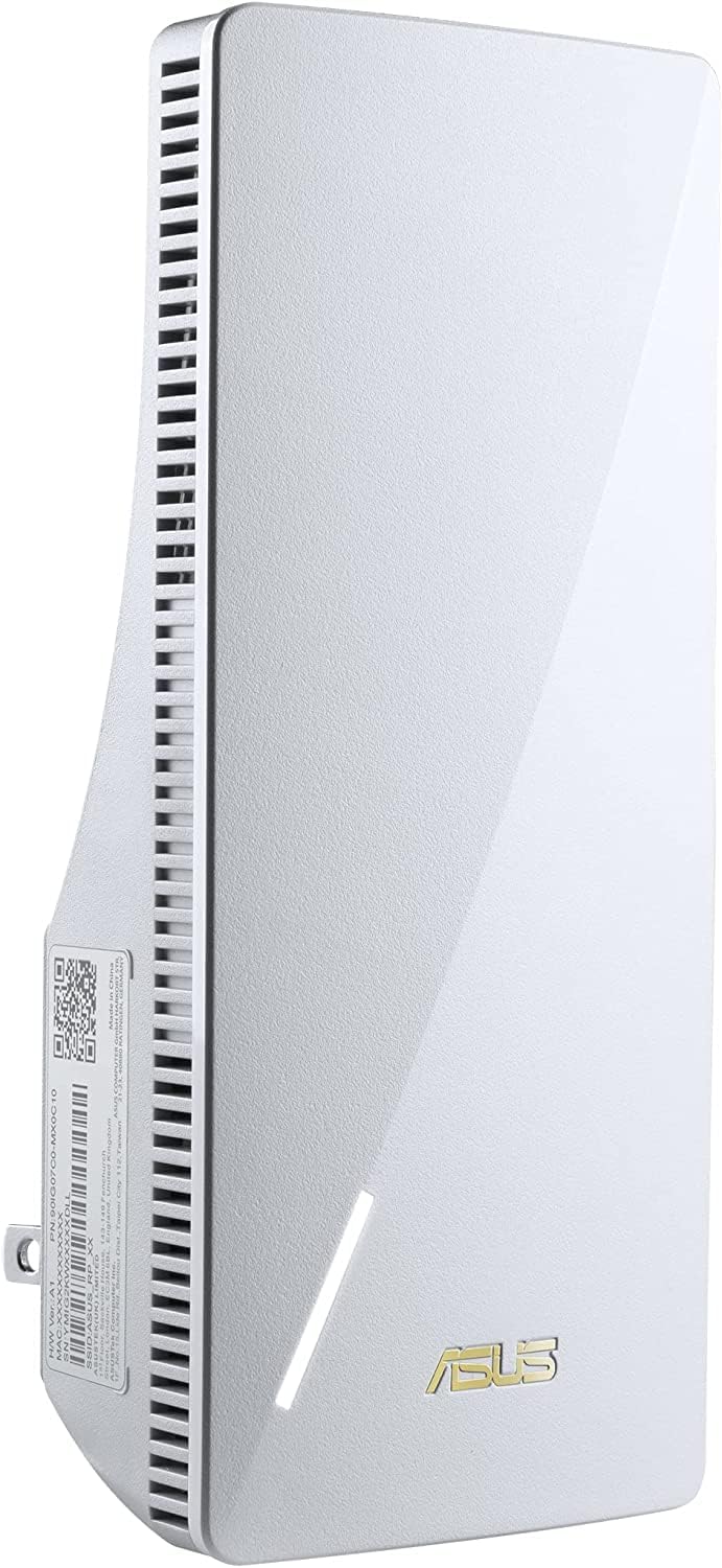 ASUS RP-AX58 AX3000 Extensor de rango de doble banda WiFi
