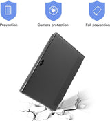 Tableta de 10 pulgadas Android 15 Tablets con estuche Stylus 8GB RA...