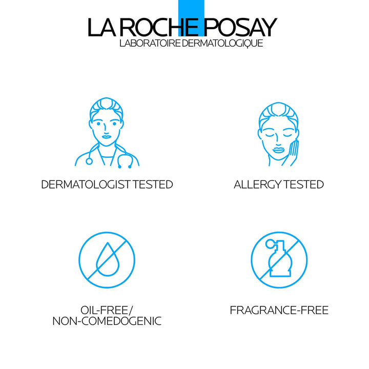 La Roche-Posay Anthelios UV Pro-Sport SPF 50 Sunscreen for Face &am...
