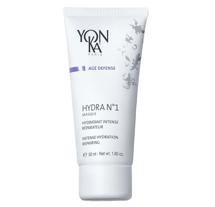 Yon-Ka Hydra No. 1 Máscara facial (1.7 onzas líquidas) Mascarilla h...