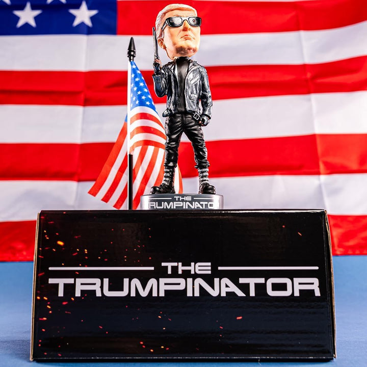 Coleccionables de Donald Trump - Proud Patriots The