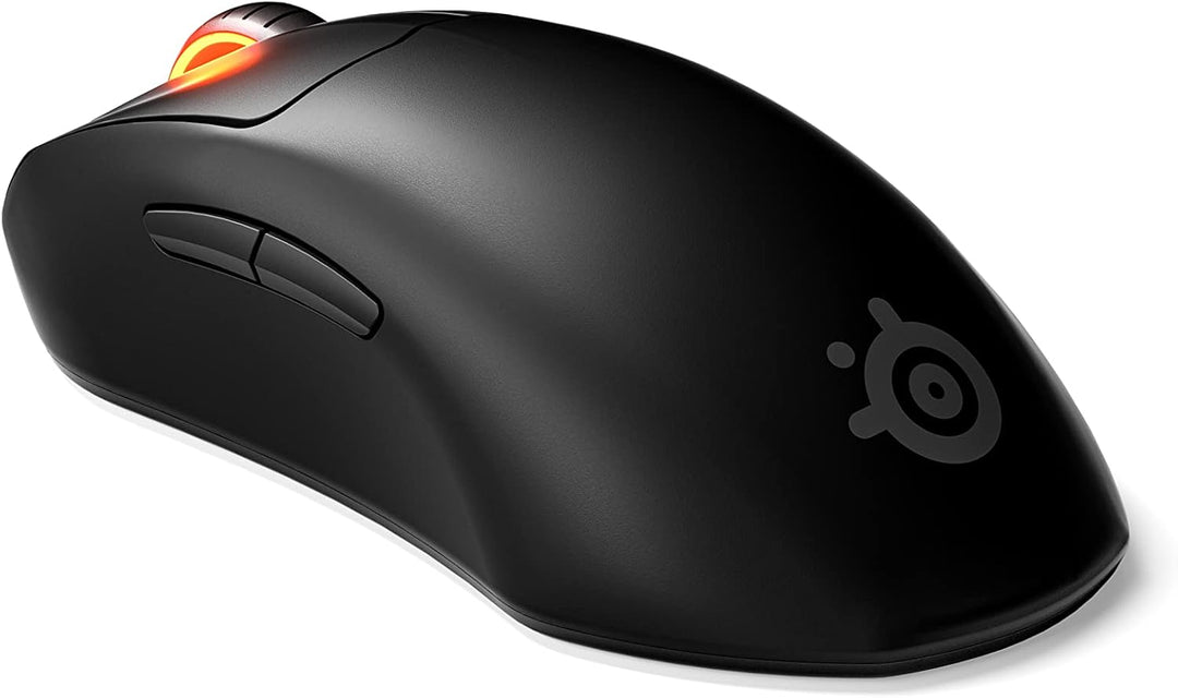 SteelSeries Prime Mini mouse inalámbrico para videojuegos FPS, 100...
