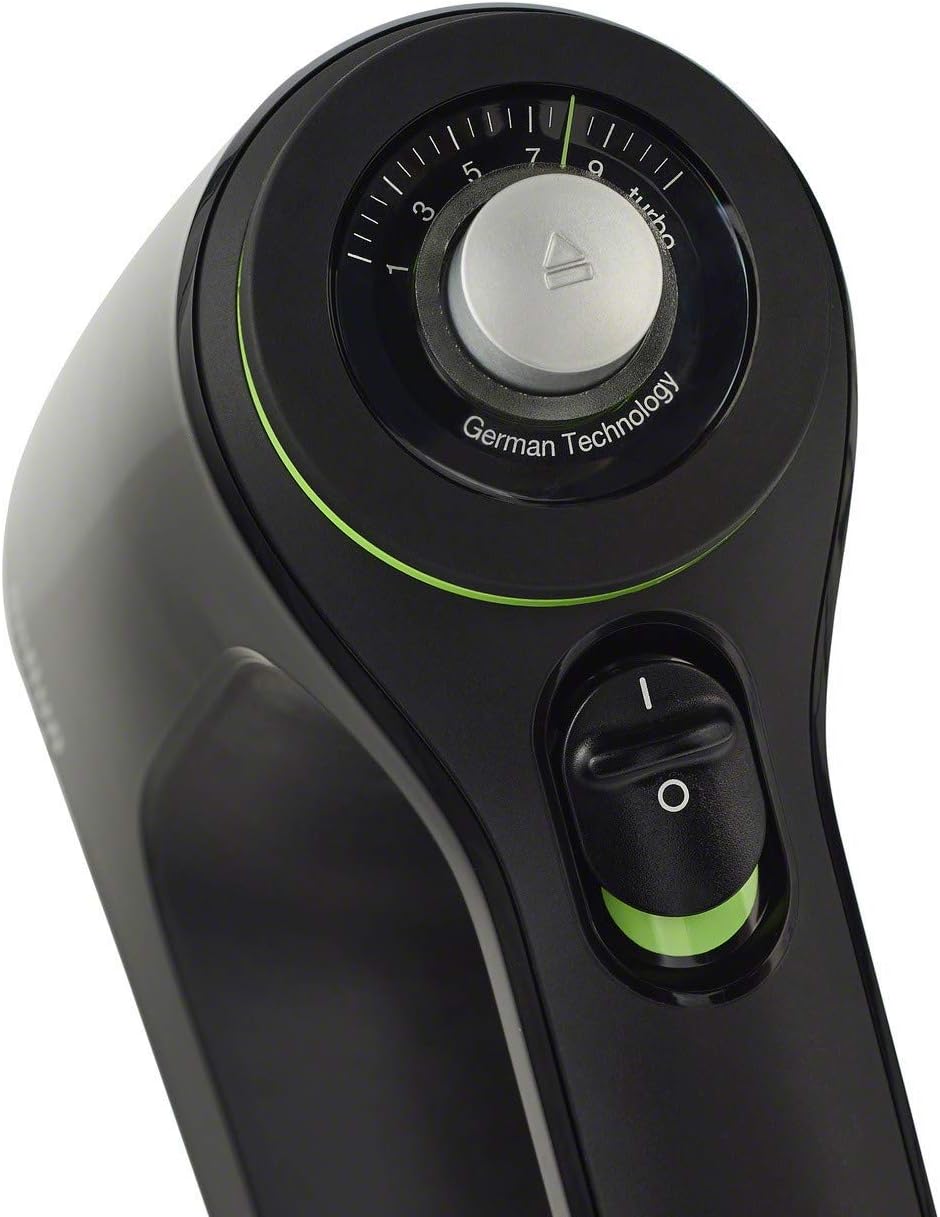 Braun MultiMix 5 Batidora de mano, SmartMix Tech, 350W, 9 velocidades +