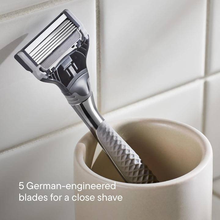 Harry's Cuchillas de afeitar originales para hombres, 10 unidad...