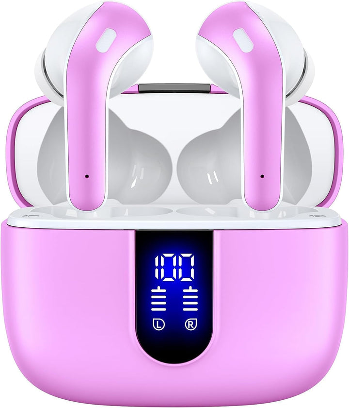 TAGRY Auriculares Bluetooth Verdaderamente Inalámbricos Auriculares...