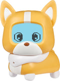Pixel Petz - Corgi, perro digital interactivo, para mascotas a partir de 4 años
