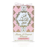 Ard al Zaafaran Pink Blush Shams Al Emarat Khususi, perfume de rubo...
