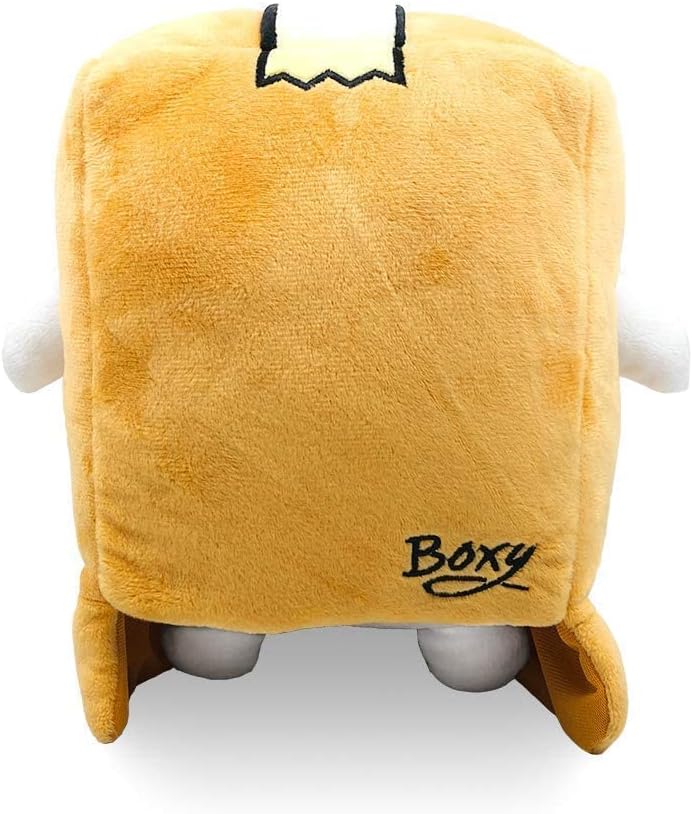 LankyBox Boxy - Juguete de peluche.