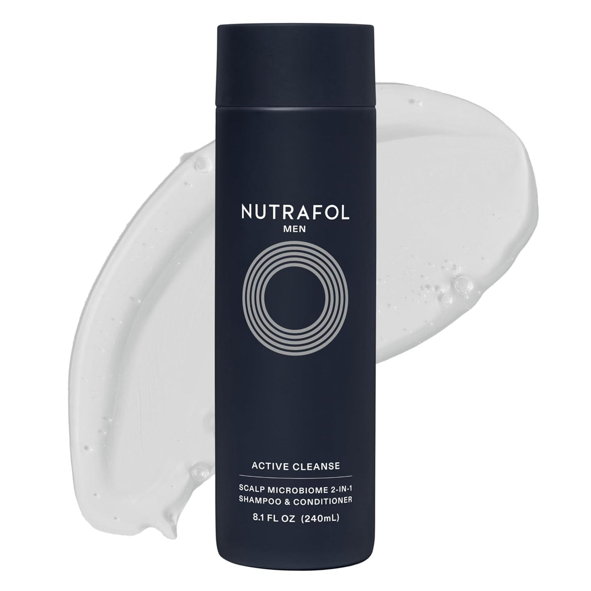 Nutrafol Champú y acondicionador 2 en 1 para hombres