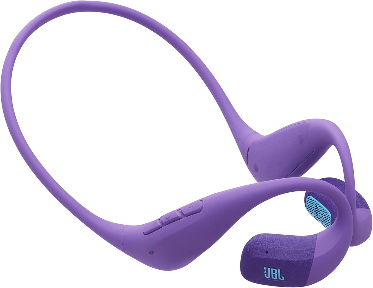 JBL Endurance Pace - Auriculares deportivos de oreja abierta - Morado