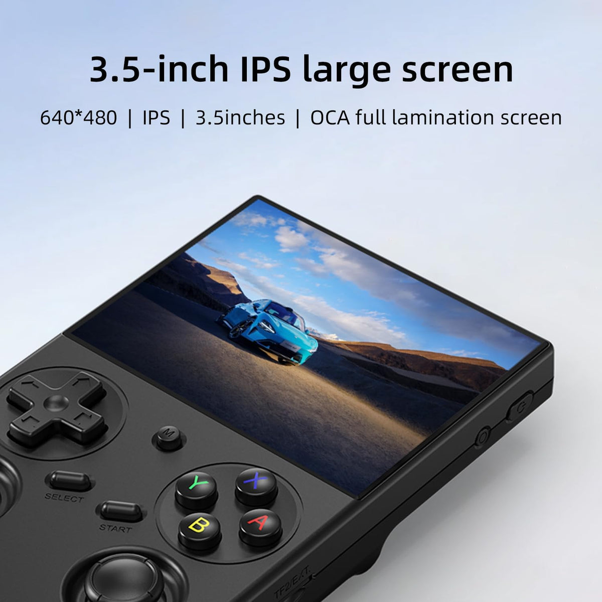 Anbernic RG35XX Pro Retro Handheld Game Console RG35XXPro 4353 Preinstalled