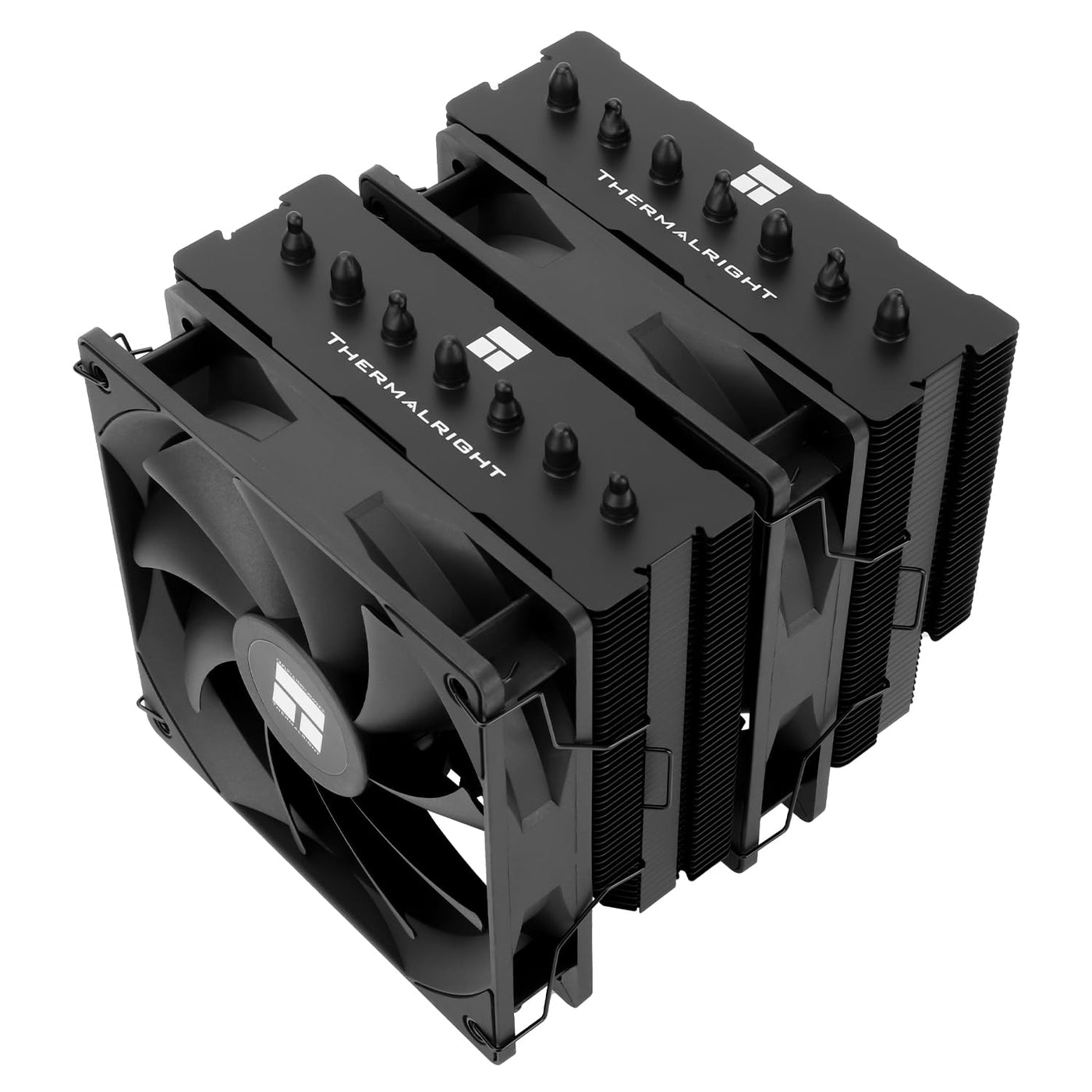 Thermalright Phantom Spirit 120 SE - Enfriador de aire negro para C...