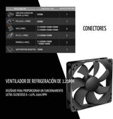 Thermaltake Toughpower GX2 80+ Gold 600W SLI\/Crossfire Ready Fuent...