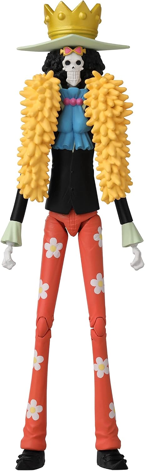 Anime Heroes - One Piece - Figura de acción de Brook