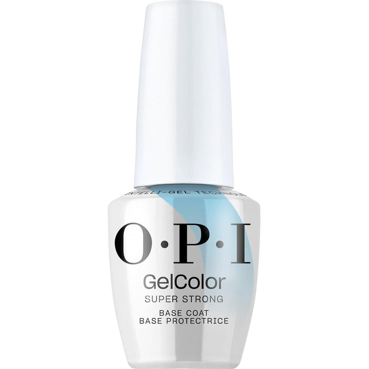 OPI GelColor Base y capas superiores | Fuerte adherencia, alto bril...