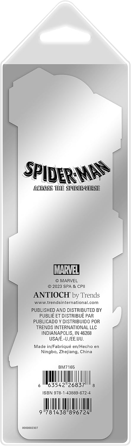 APRoom Marvel Spider-Man A través del Spider-Verse