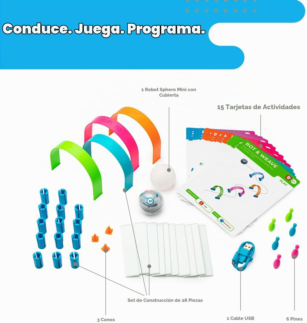 Sphero Mini Activity Kit