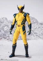 TAMASHII Nations - Deadpool & Wolverine - Wolverine, Wolverine (Deadpool & Wolverine)