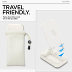 Spigen para soporte de teléfono, compatible universal, ajustable y portátil