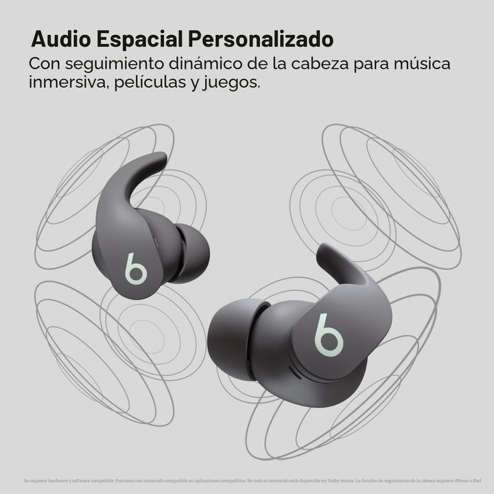 Beats Fit Pro (1ª generación) - Auriculares inalámbricos verdaderos...