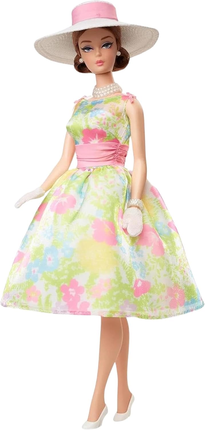 Barbie Muñeca coleccionable Signature de 12 días de primavera