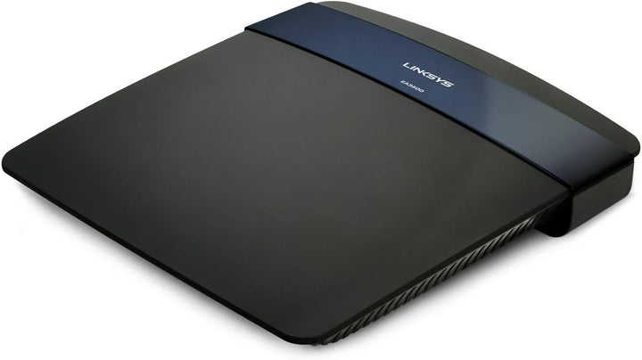 Linksys Router inalámbrico de doble banda Wi-Fi N750 con puertos Gi...