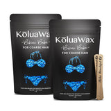 KoluaWax - Perlas de cera dura para la depilación \u2013 Fórmula pa...