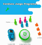 Sphero Mini Green Coding Robot Ball
