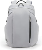 TUMI Axis Mochila grande de 25 litros, se adapta a portátiles de hasta 15