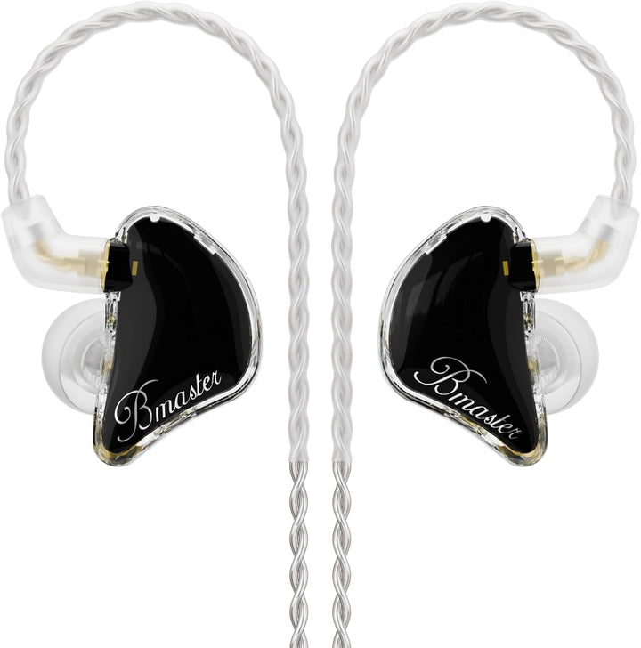 BASN Auriculares con monitor en el oído, auriculares IEM de triple...