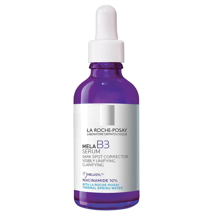 La Roche-Posay Mela B3 Serum, Dark Spot Corrector With Anti-Aging M...
