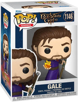 Funko Pop Games Baldurs Gate 3 - Gale - 1/6 probabilidades