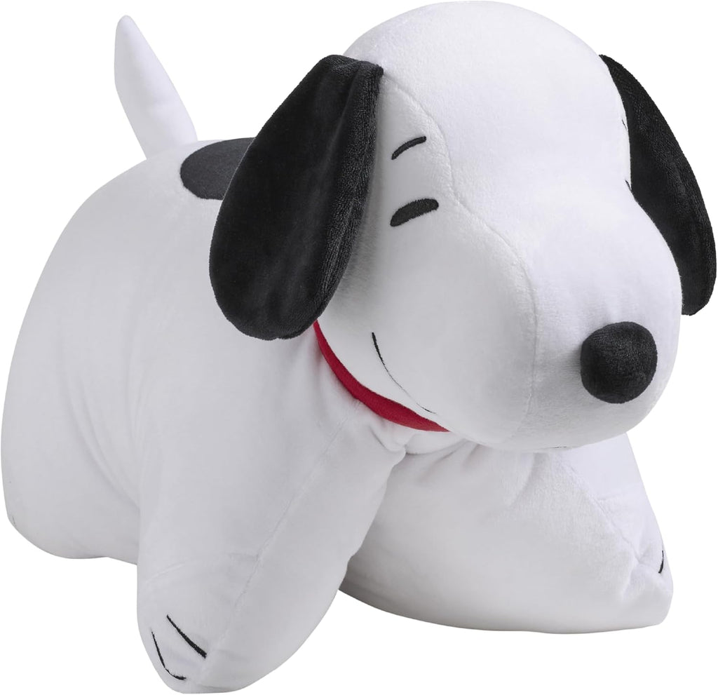 Pillow Pets Peanuts Snoopy - Peluche de 16 pulgadas