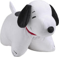 Pillow Pets Peanuts Snoopy - Peluche de 16 pulgadas
