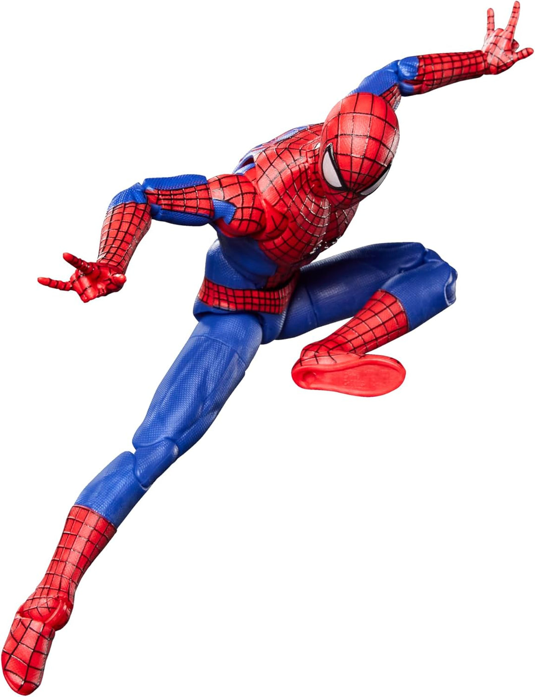 Serie Marvel Legends El asombroso Hombre Araña Figura de